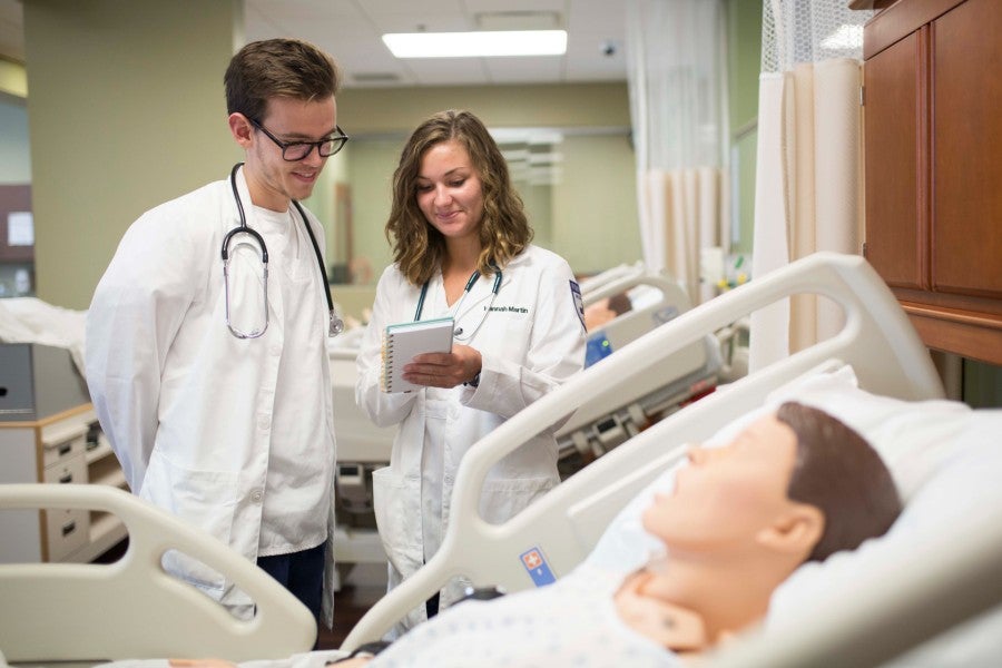 Student nurse one of 51 first recipients of new COVID19 scholarship